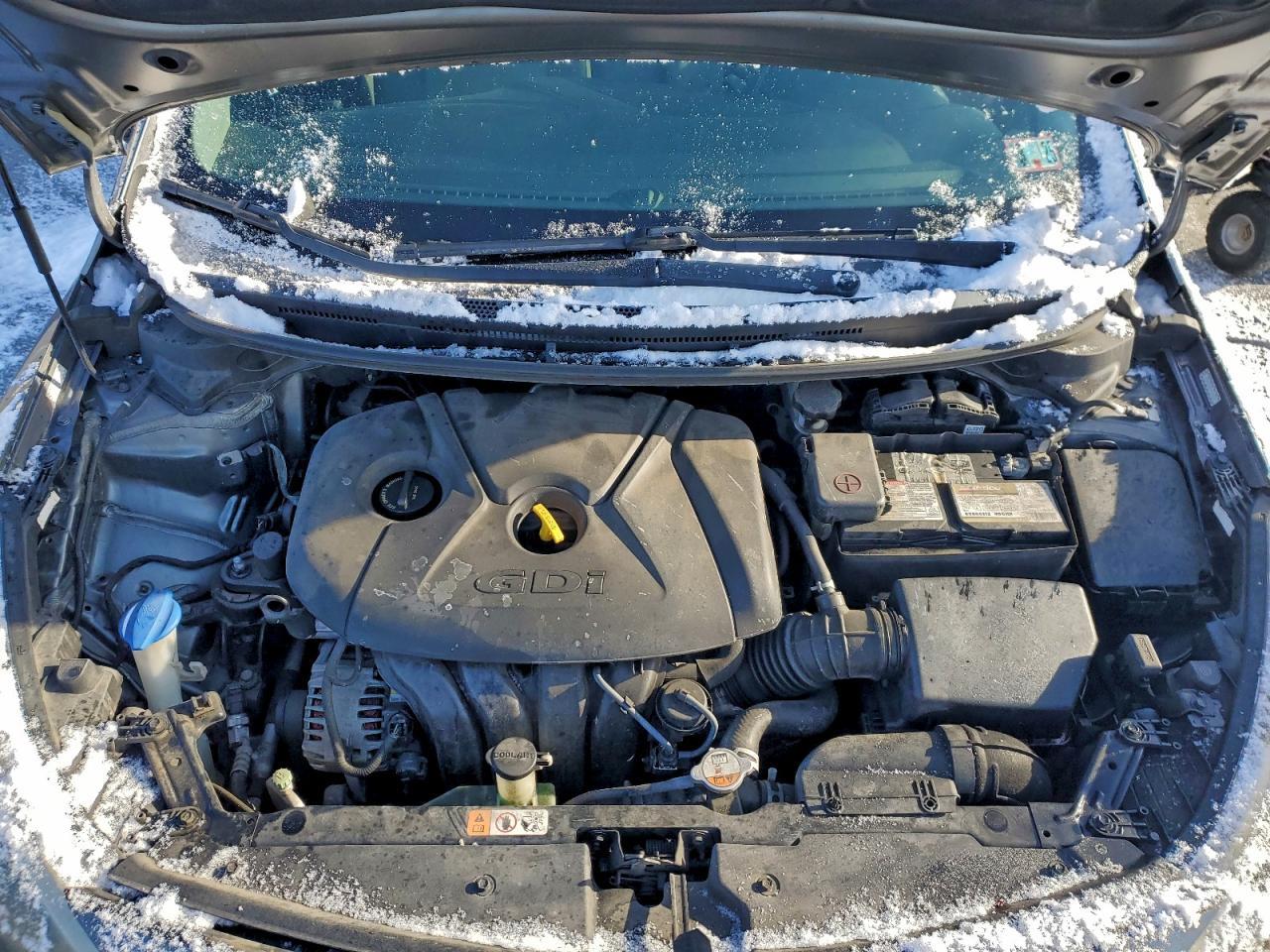 2015 Kia Forte Ex - zdjęcie 11