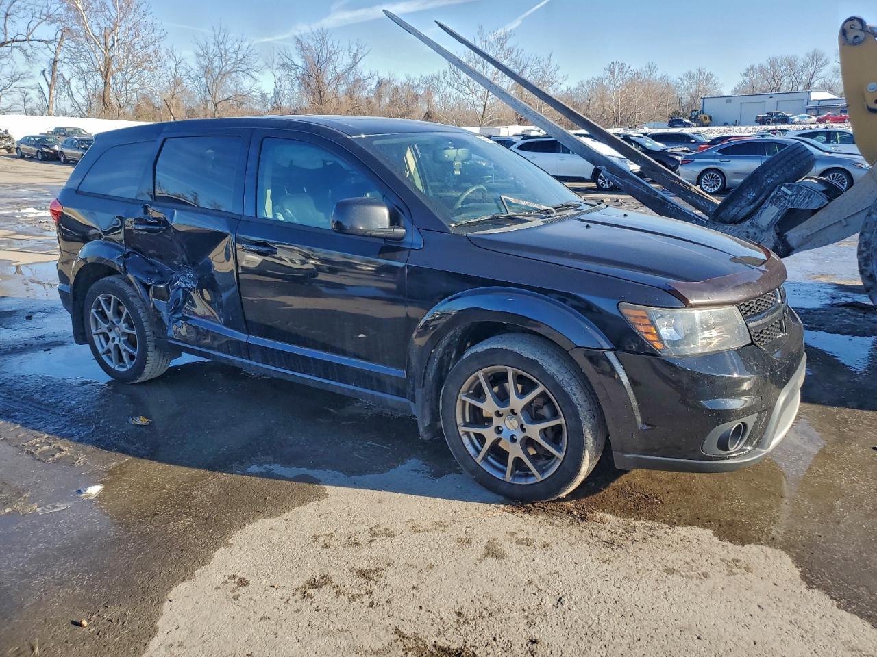 2016 Dodge Journey R/T - zdjęcie 4