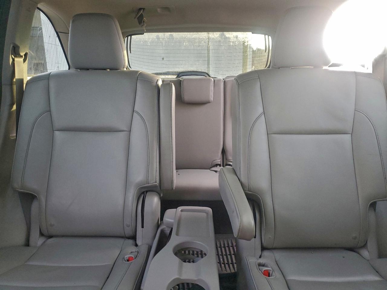 2016 Toyota Highlander Xle - zdjęcie 10