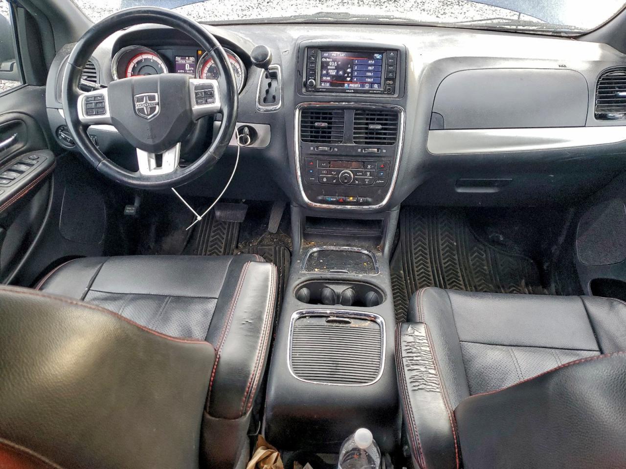 2020 Dodge Grand Caravan Gt - zdjęcie 8