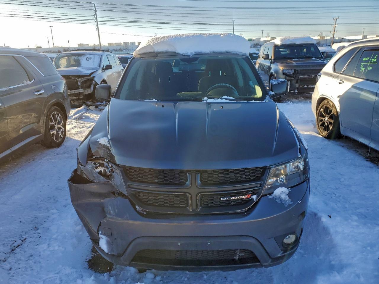 2014 Dodge Journey Sxt - zdjęcie 5