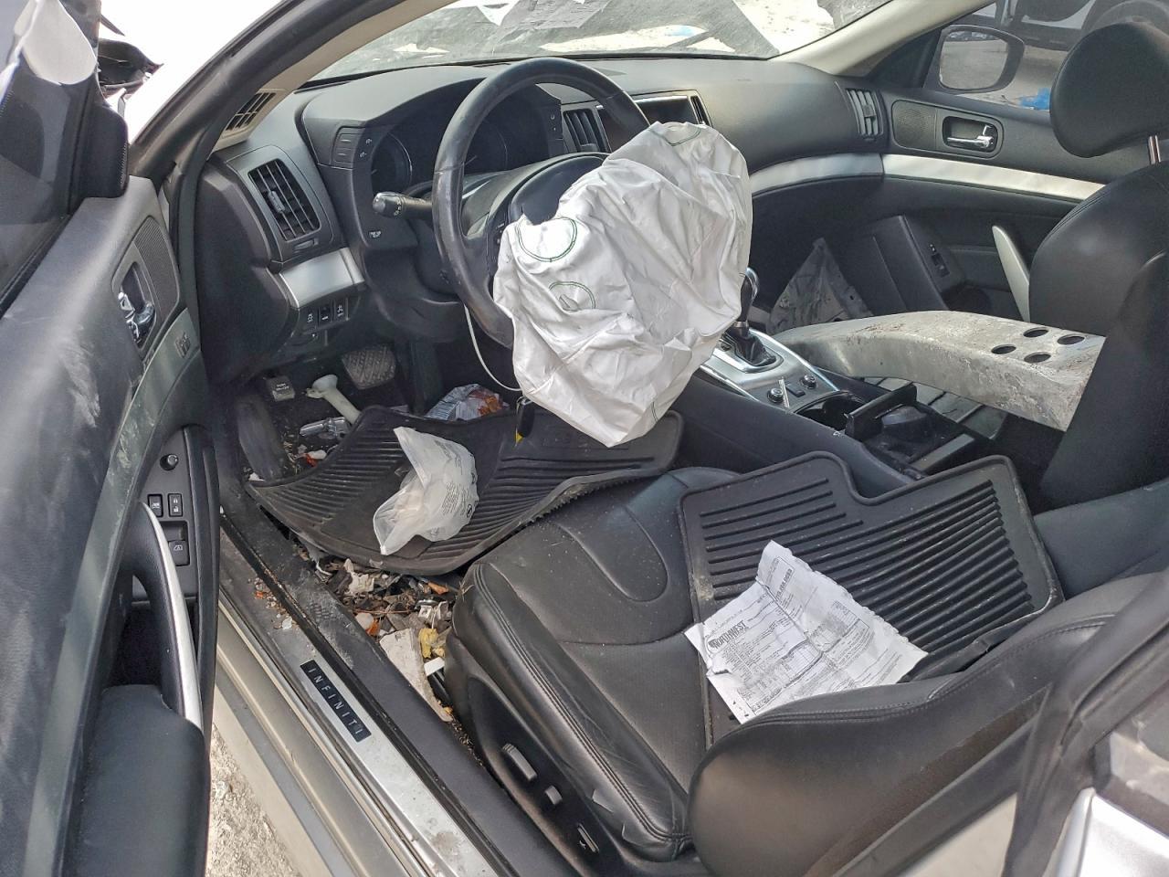 2015 Infiniti Q60 Journey - zdjęcie 8