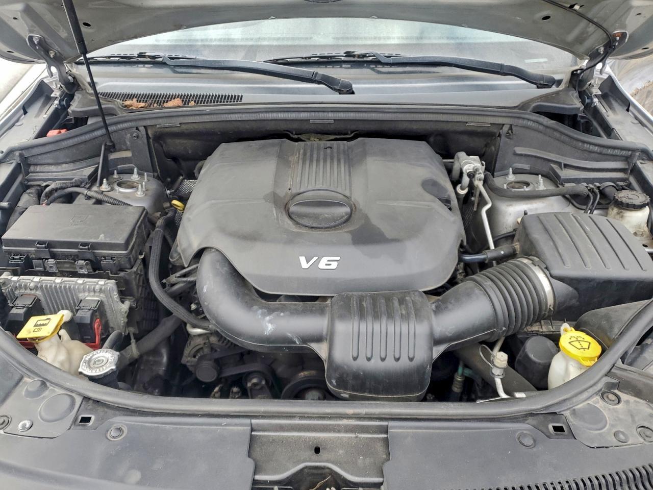2015 Jeep Grand Cherokee Laredo - zdjęcie 11