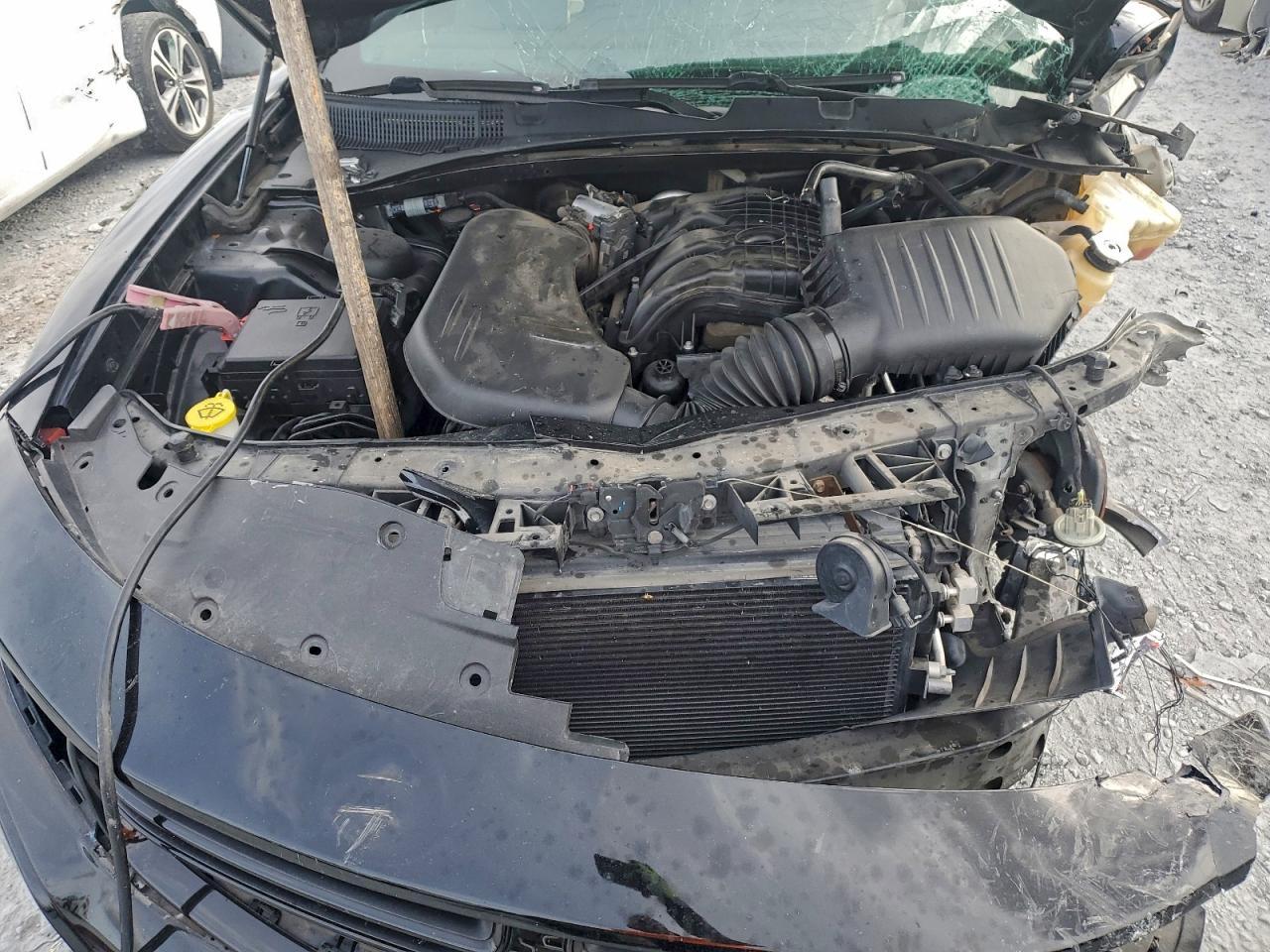 2016 Dodge Charger Sxt - zdjęcie 11