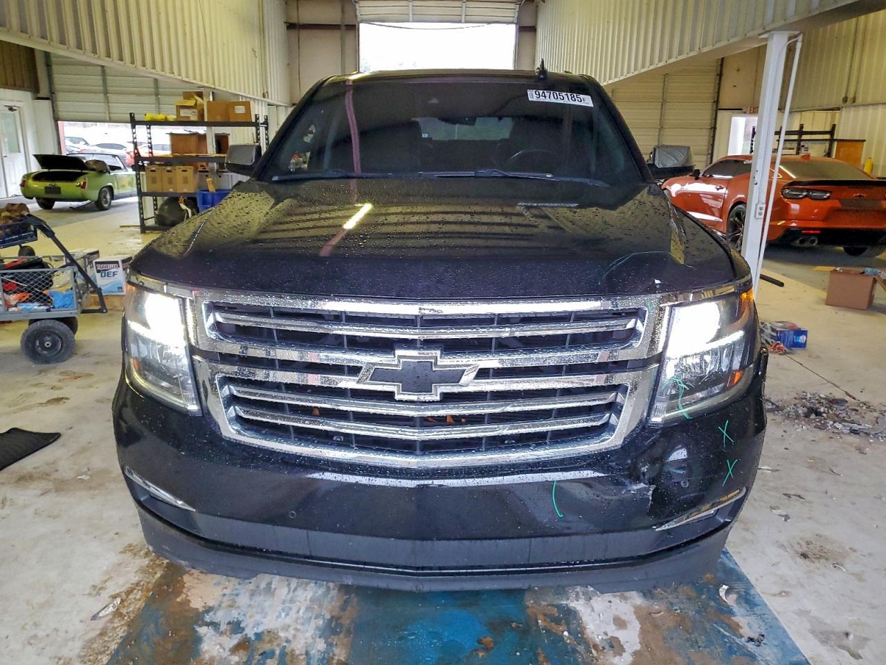 2016 Chevrolet Tahoe C1500 Ltz - zdjęcie 5