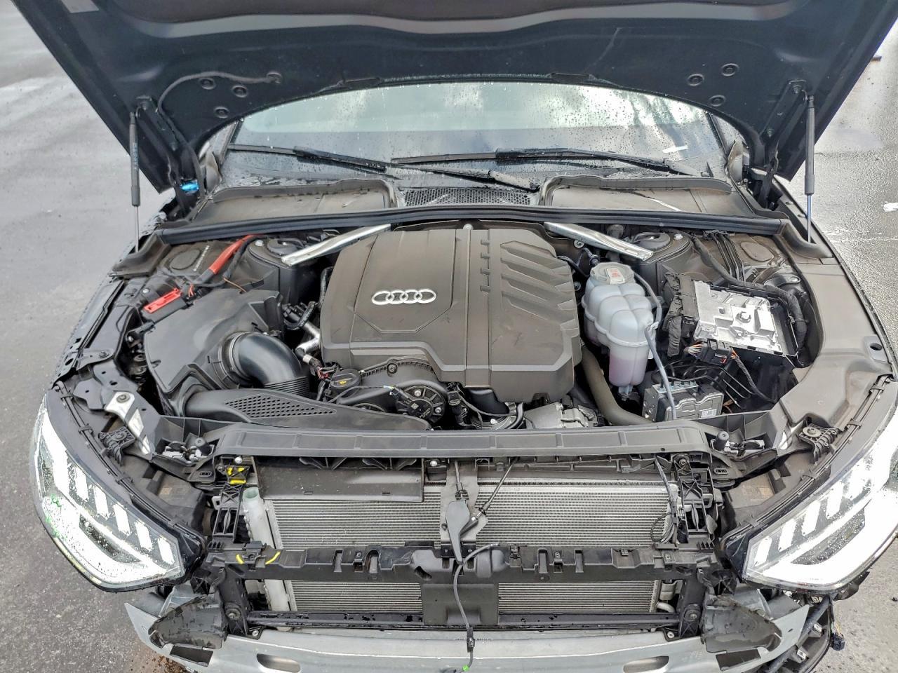 2024 Audi A4 Allroad Premium Plus - zdjęcie 12