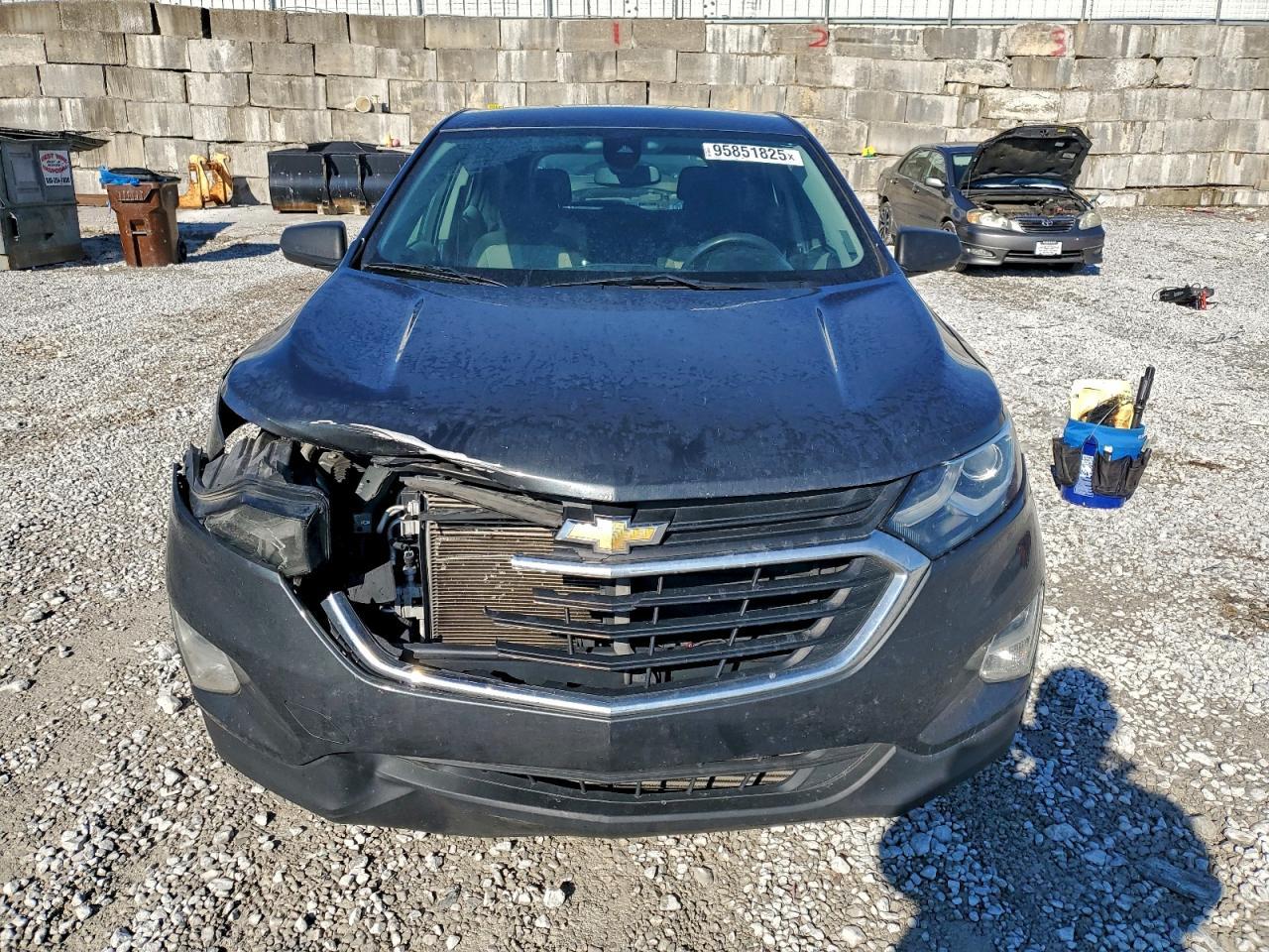 2020 Chevrolet Equinox Ls - zdjęcie 5