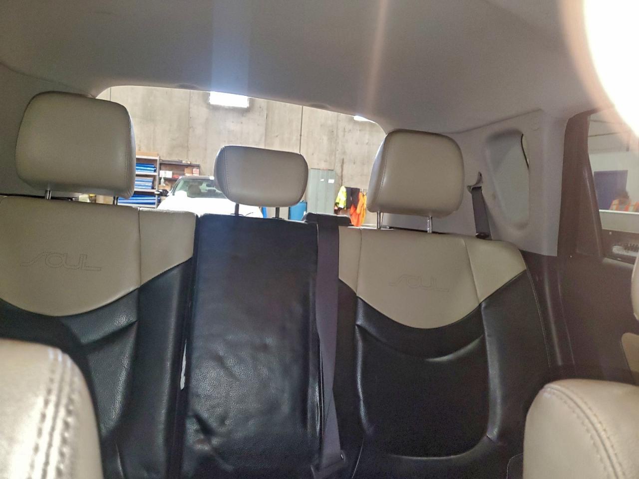 2013 Kia Soul + - zdjęcie 10