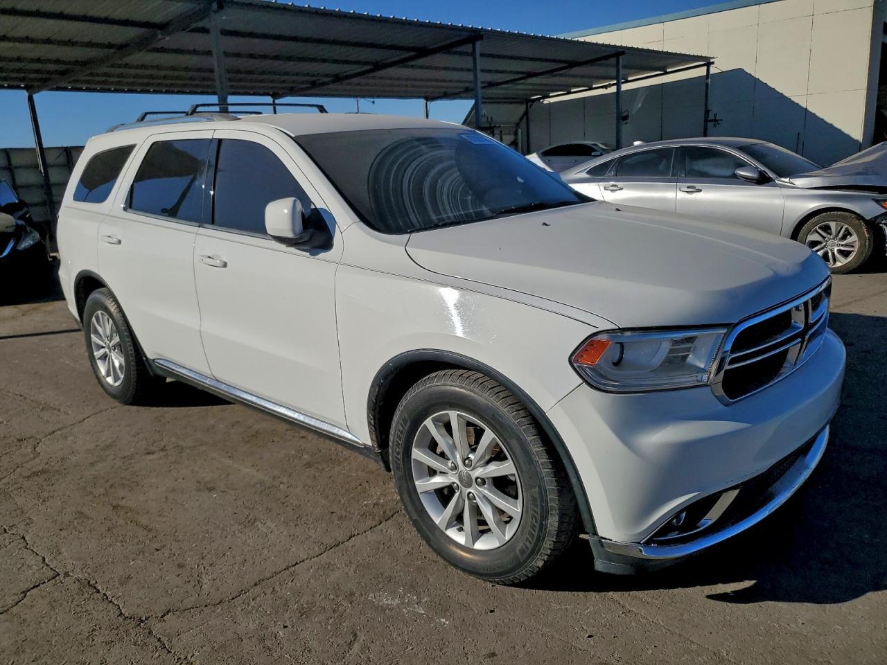 2015 Dodge Durango Sxt - zdjęcie 4