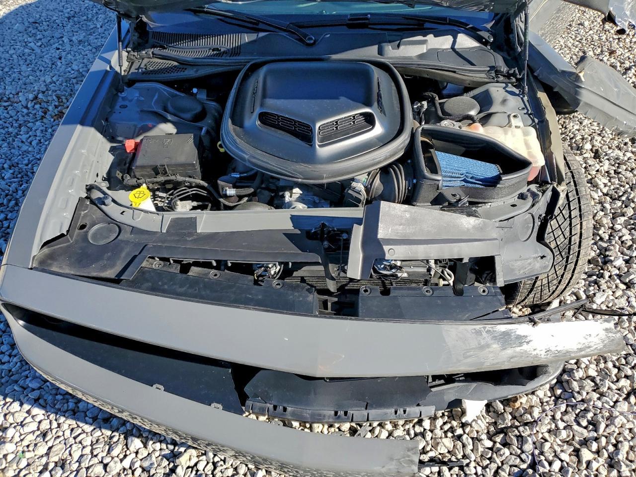 2019 Dodge Challenger R/T Scat Pack - zdjęcie 11