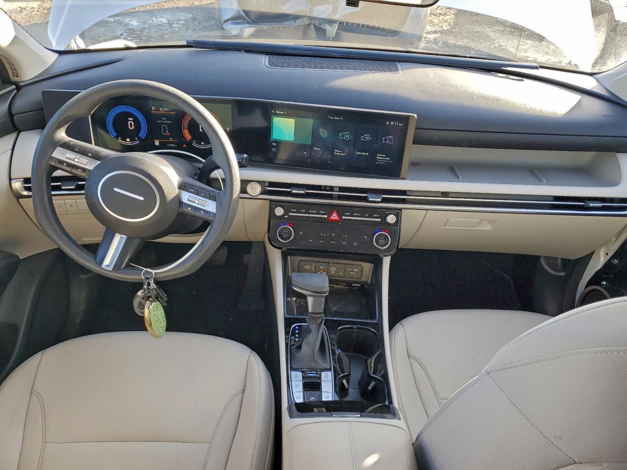 2025 Hyundai Tucson Sel - zdjęcie 8