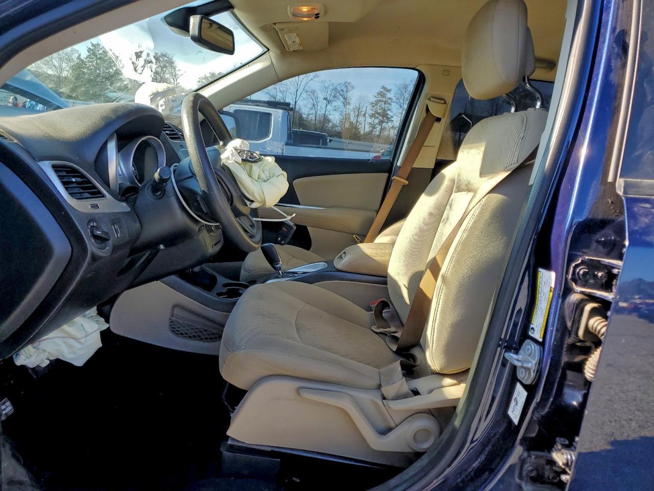 2018 Dodge Journey Se - zdjęcie 7