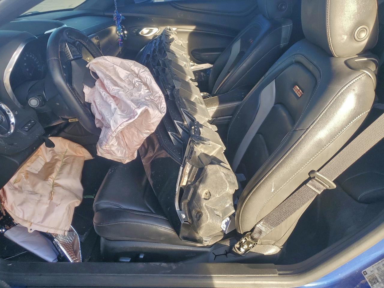 2019 Chevrolet Camaro Ss - zdjęcie 7