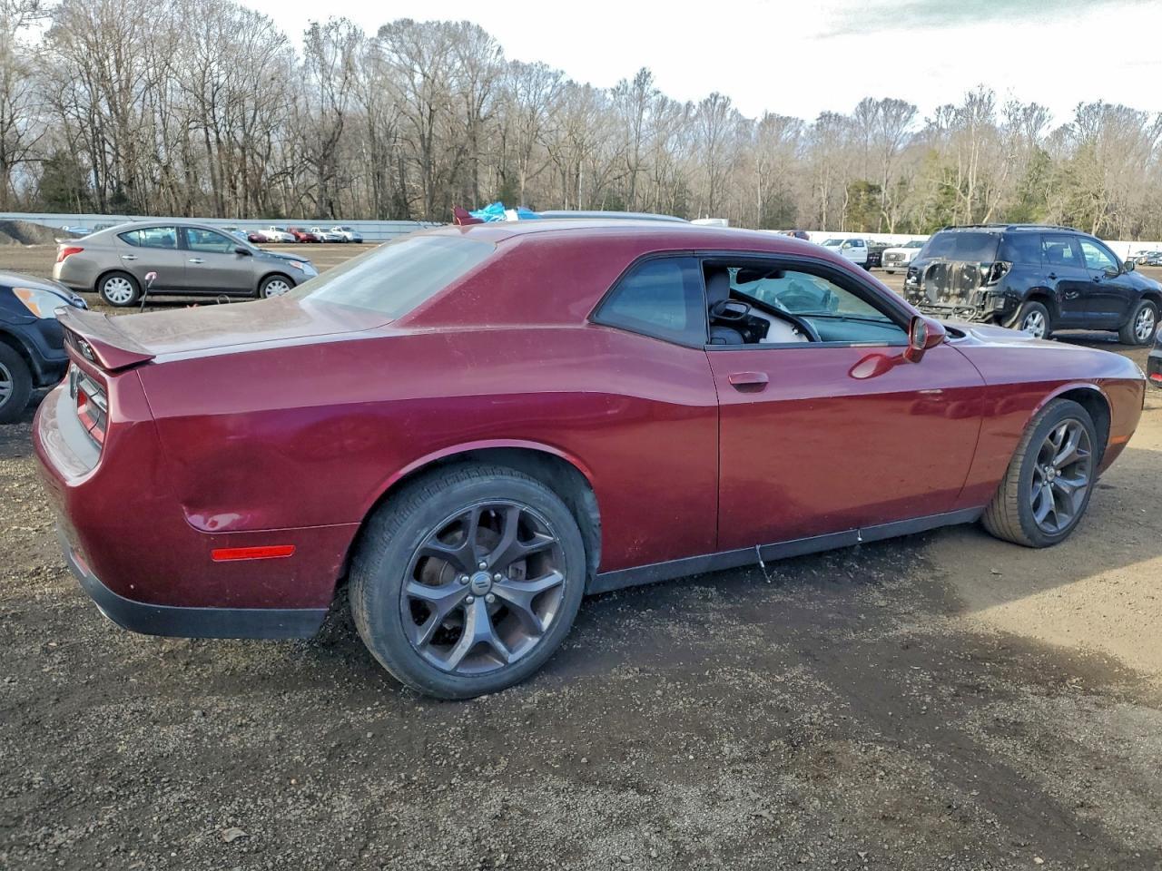 2019 Dodge Challenger Sxt - zdjęcie 3
