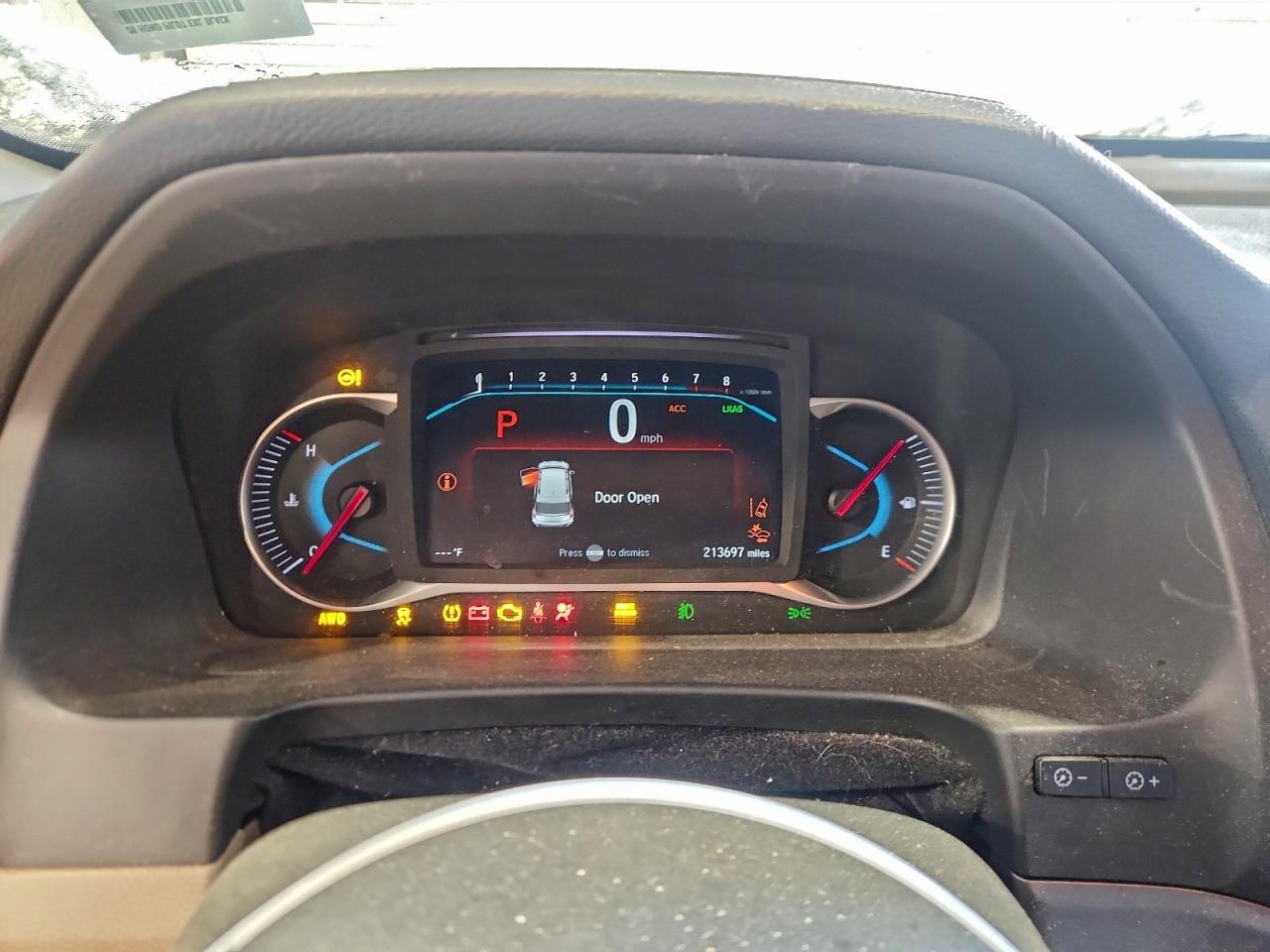 2020 Honda Pilot Exl - zdjęcie 9