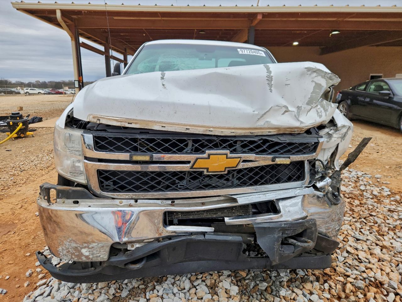 2013 Chevrolet Silverado C2500 Heavy Duty - zdjęcie 5