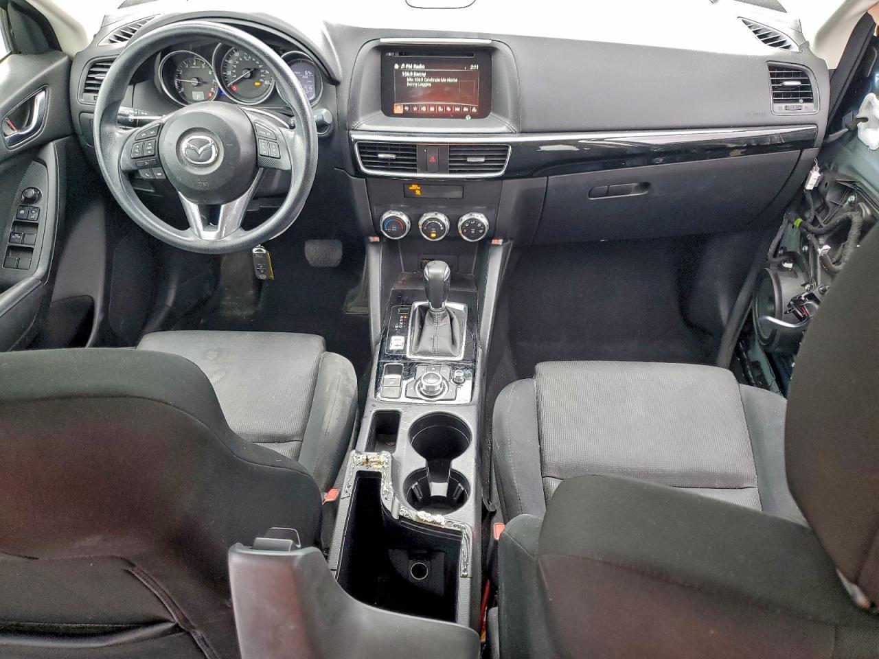 2016 Mazda Cx-5 Sport - zdjęcie 8