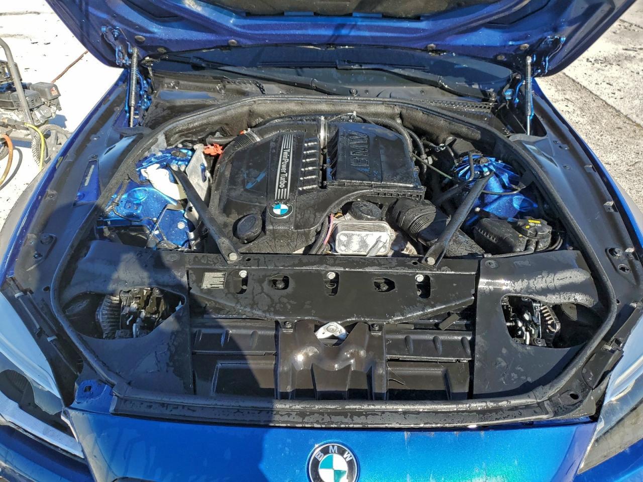 2018 BMW 640 I Gran Coupe - zdjęcie 11