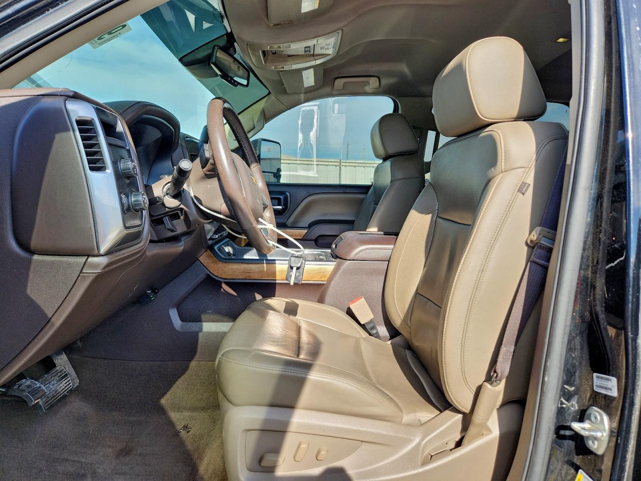 2017 Chevrolet Silverado K1500 Ltz - zdjęcie 7