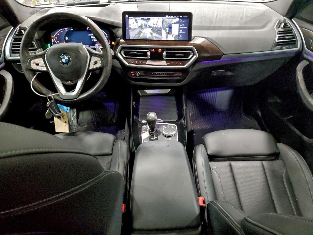 2024 BMW X3 xDrive30I - zdjęcie 8