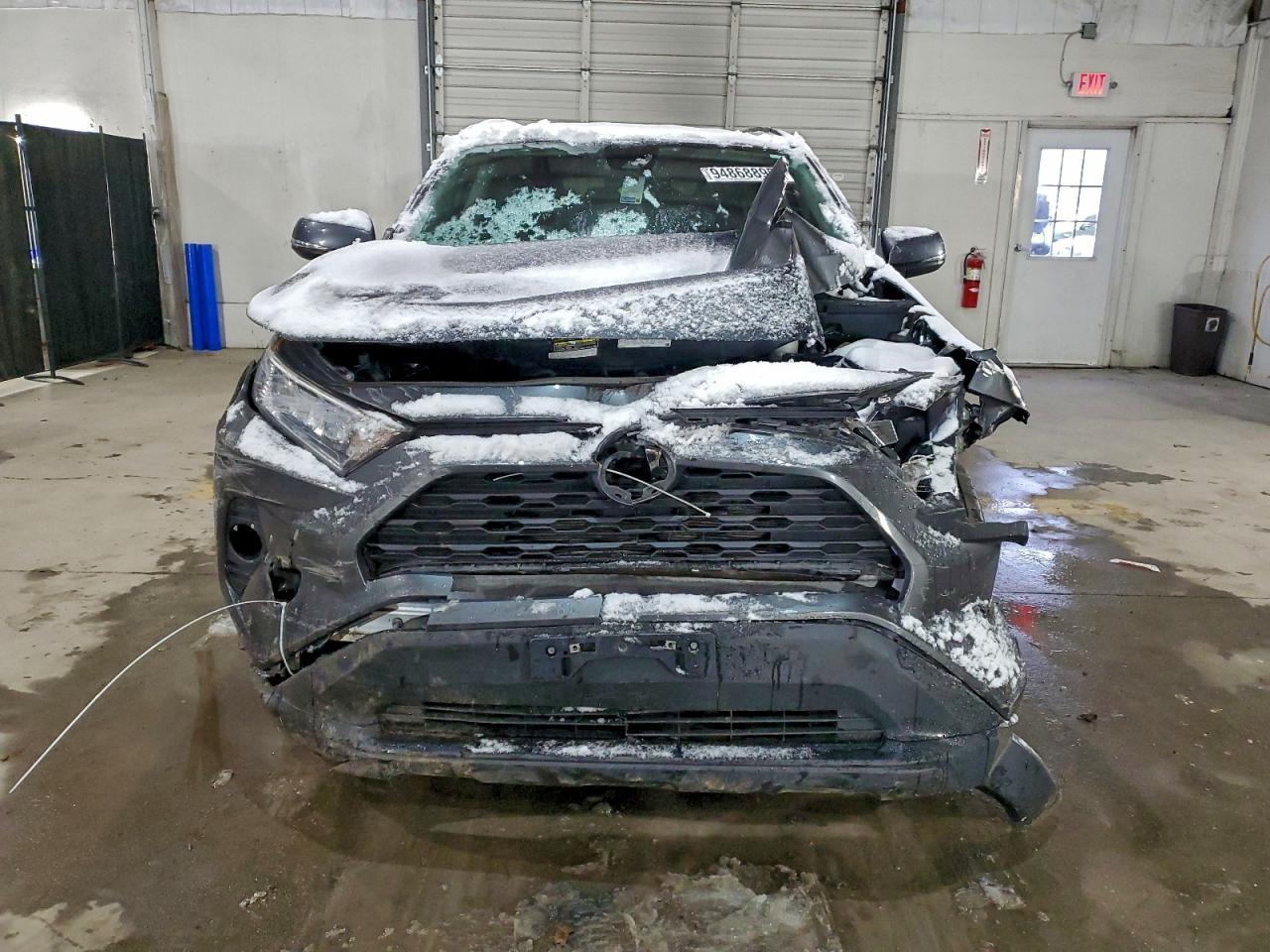 2021 Toyota Rav4 Xle - zdjęcie 5