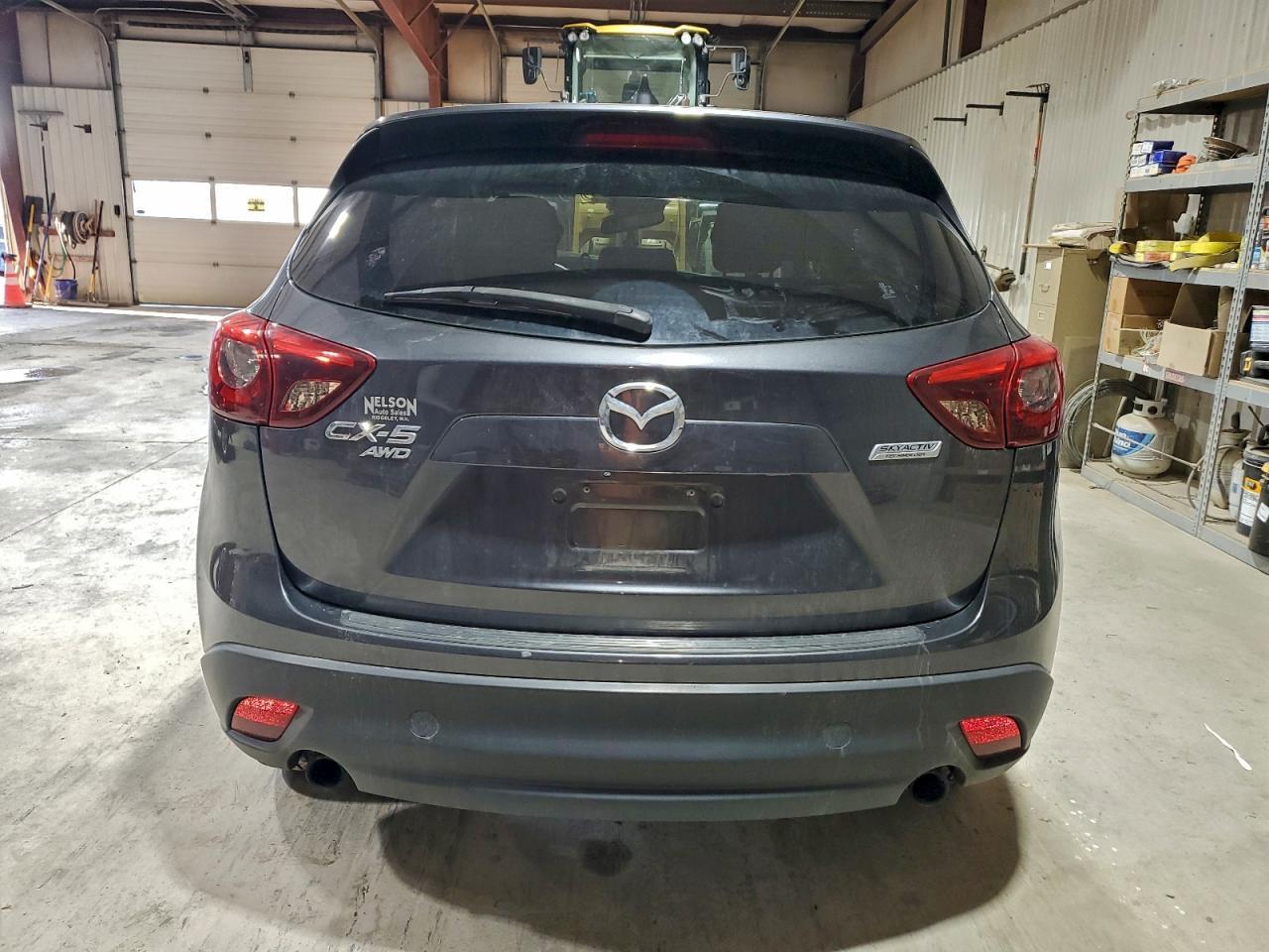 2016 Mazda Cx-5 Touring - zdjęcie 6