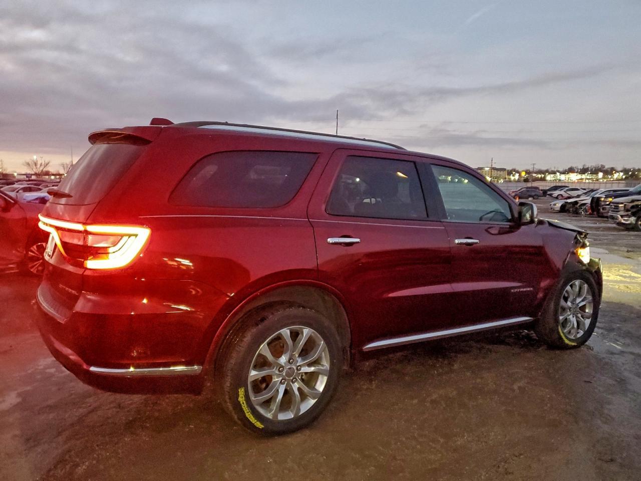 2016 Dodge Durango Citadel - zdjęcie 3