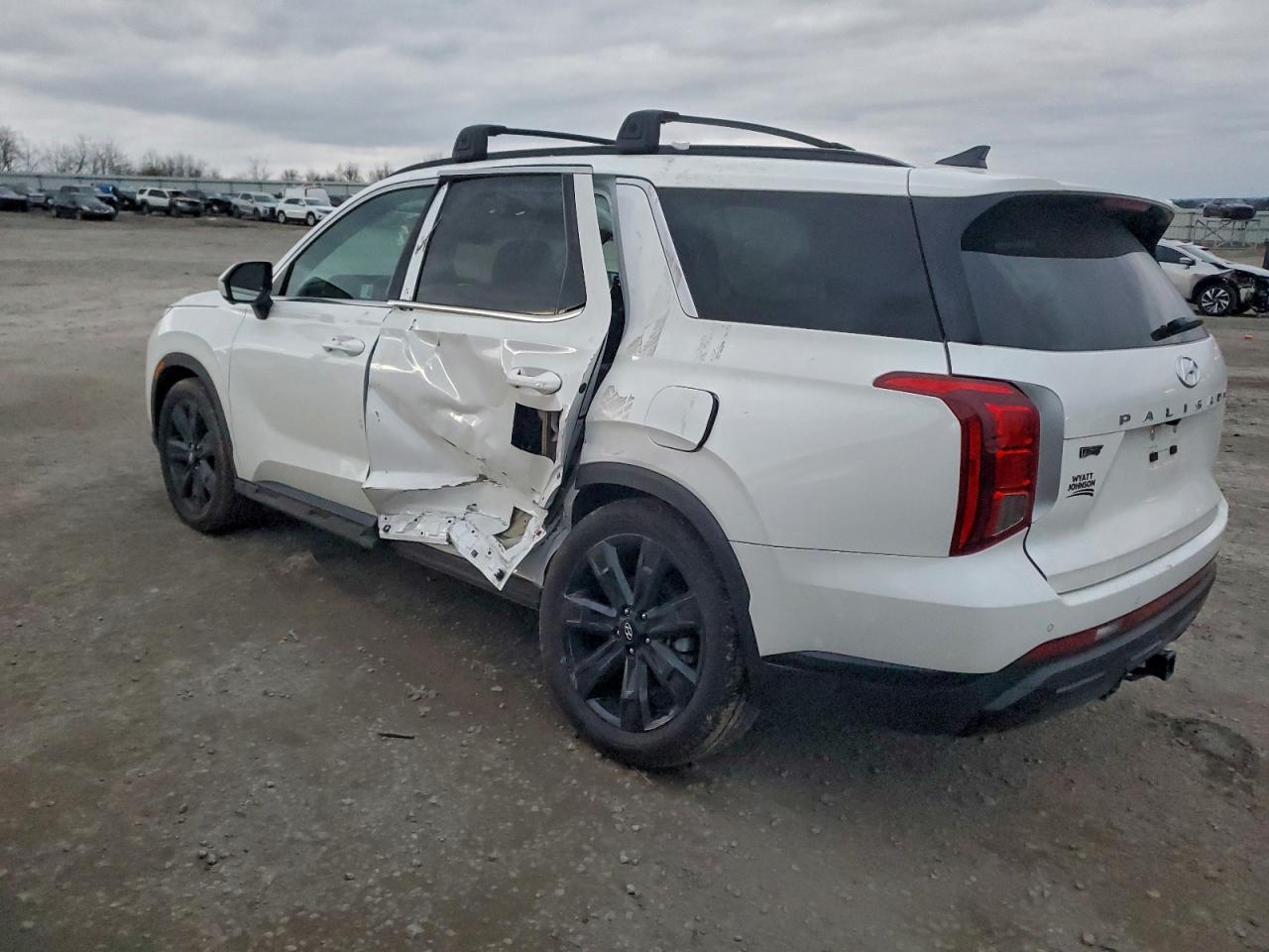 2025 Hyundai Palisade Xrt - zdjęcie 2