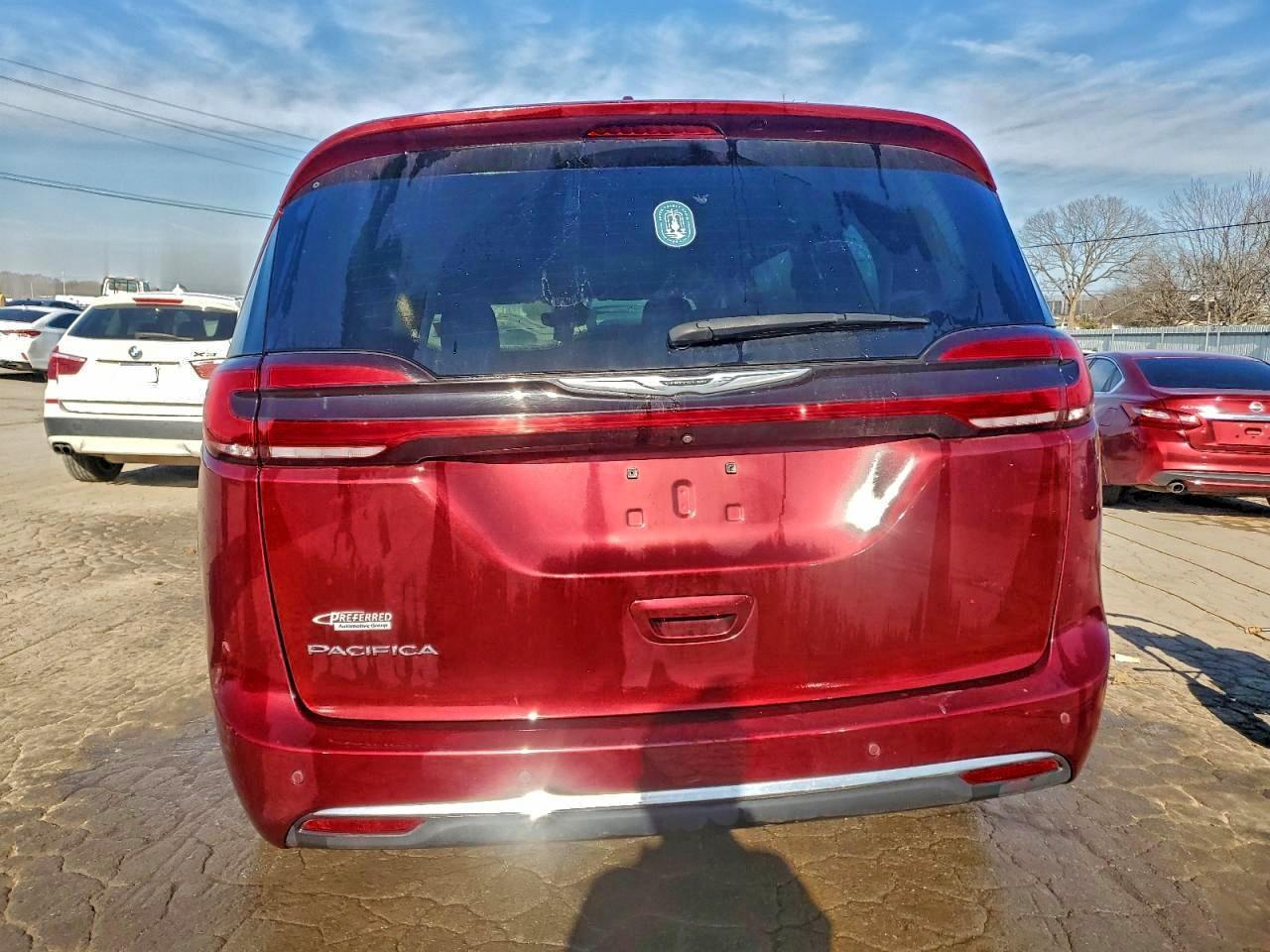 2021 Chrysler Pacifica Touring L - zdjęcie 6