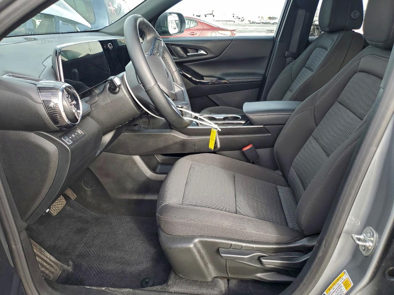 2025 Chevrolet Equinox Lt - zdjęcie 7