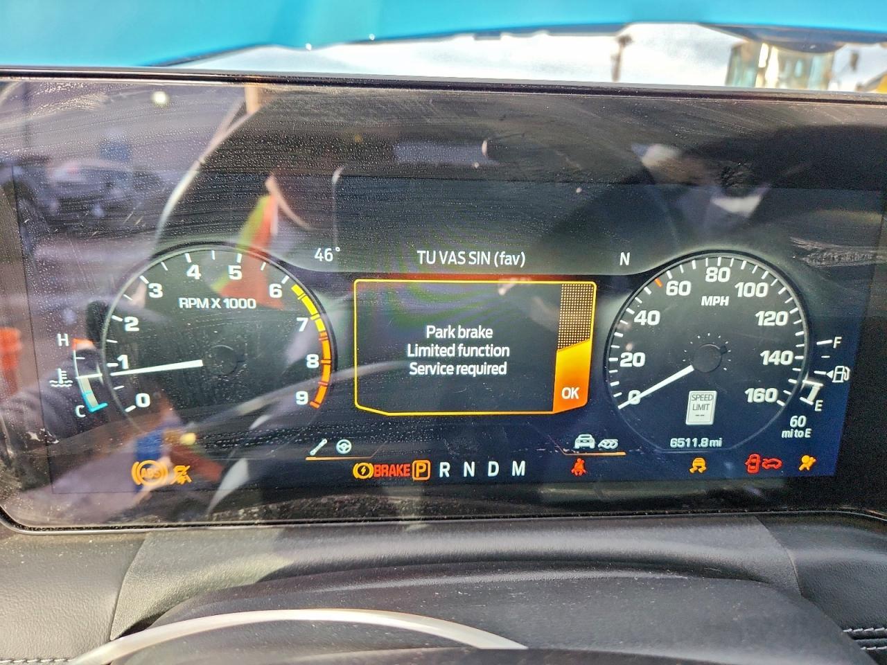 2024 Ford Mustang Gt - zdjęcie 9