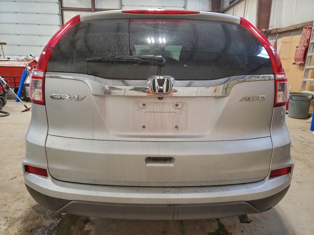 2016 Honda CR-V - zdjęcie 6