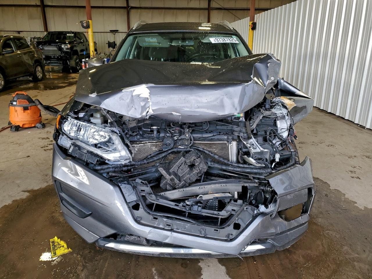 2017 Nissan Rogue S - zdjęcie 5