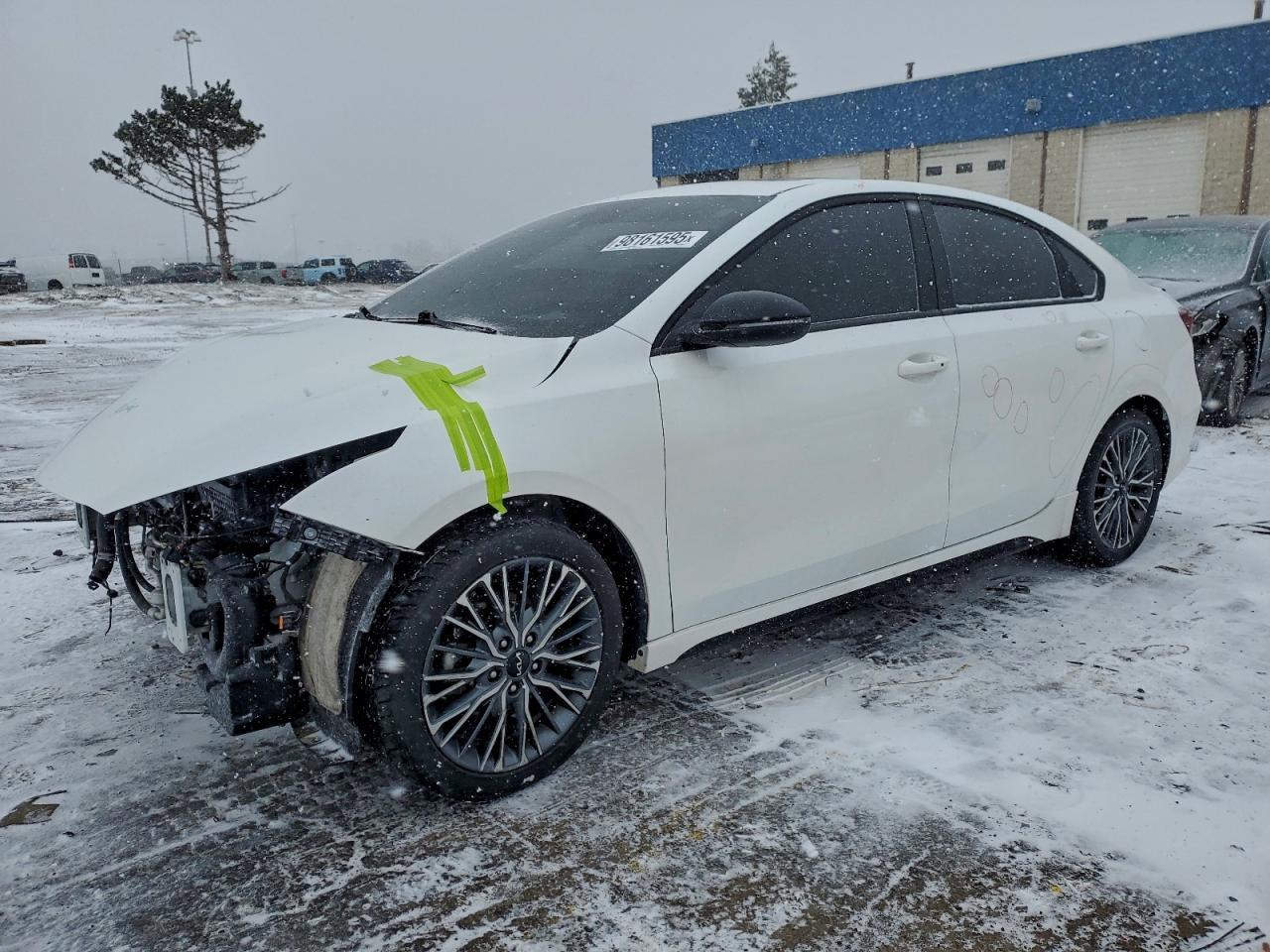 2022 Kia Forte Gt Line - zdjęcie główne