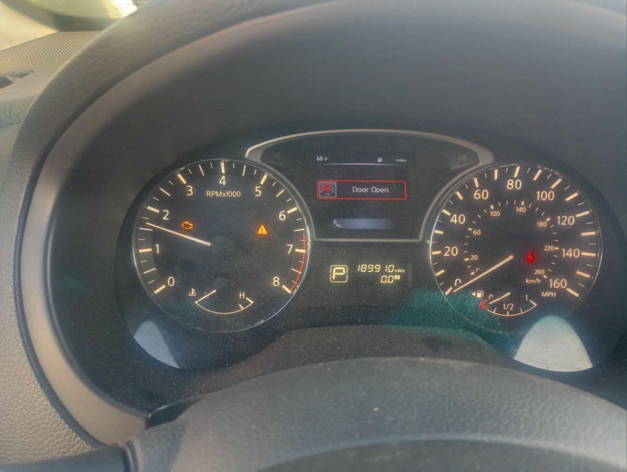 2015 Nissan Altima - zdjęcie 8