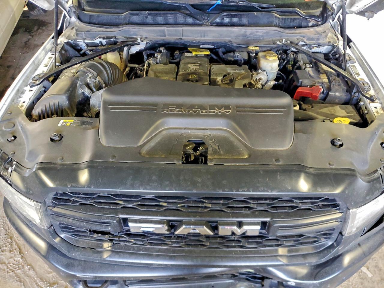 2023 Ram 3500 Tradesman 4Wd 6.7L Tdsl 8'Box - zdjęcie 11