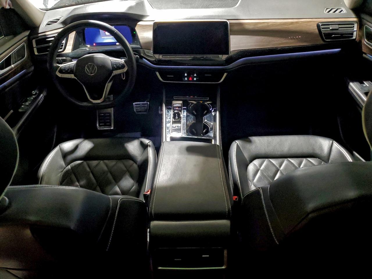 2024 Volkswagen Atlas - zdjęcie 8