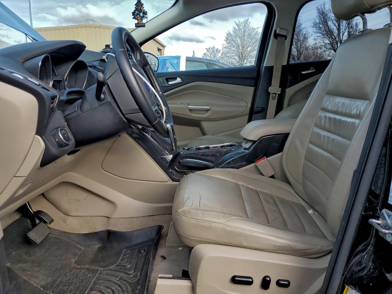 2015 Ford Escape - zdjęcie 7