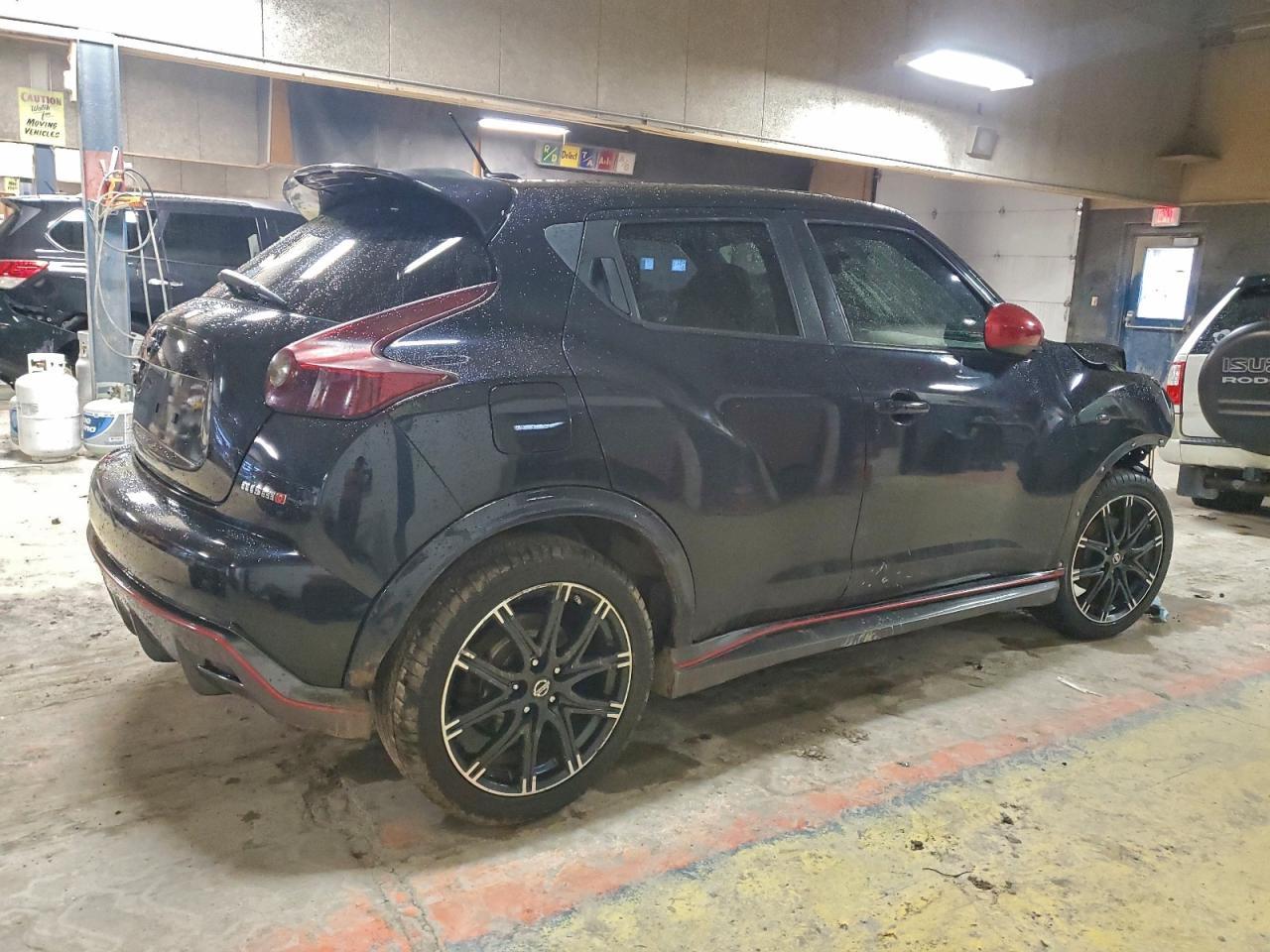 2013 Nissan Juke S - zdjęcie 3