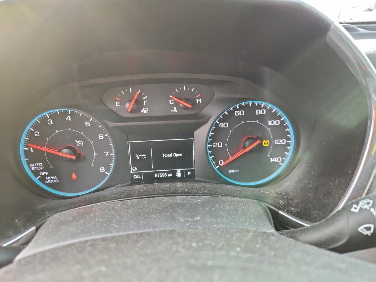 2020 Chevrolet Equinox Ls - zdjęcie 9