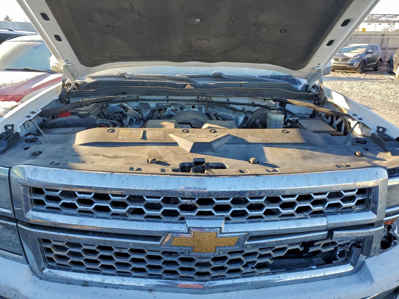 2014 Chevrolet Silverado K1500 Lt - zdjęcie 11