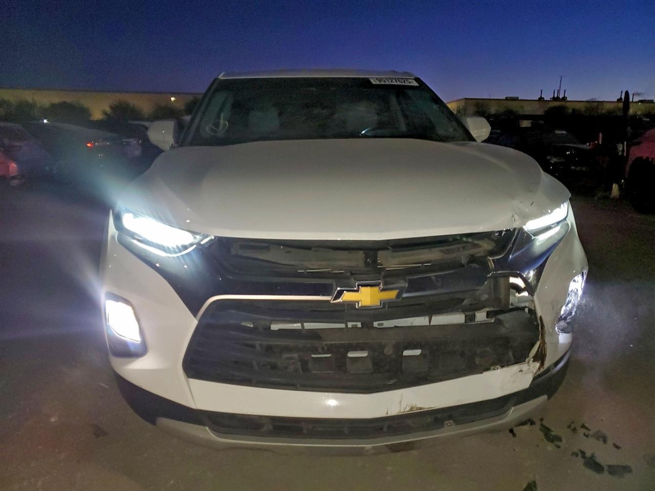 2020 Chevrolet Blazer 1Lt - zdjęcie 5