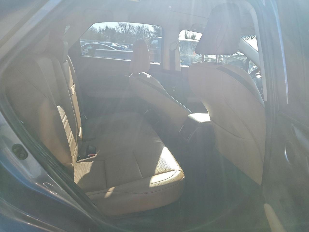 2016 Lexus NX - zdjęcie 11