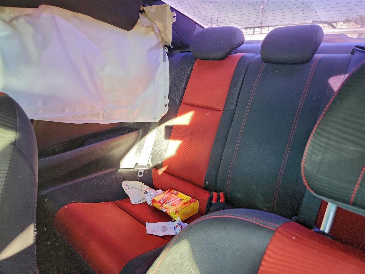 2015 Honda Civic Si - zdjęcie 10