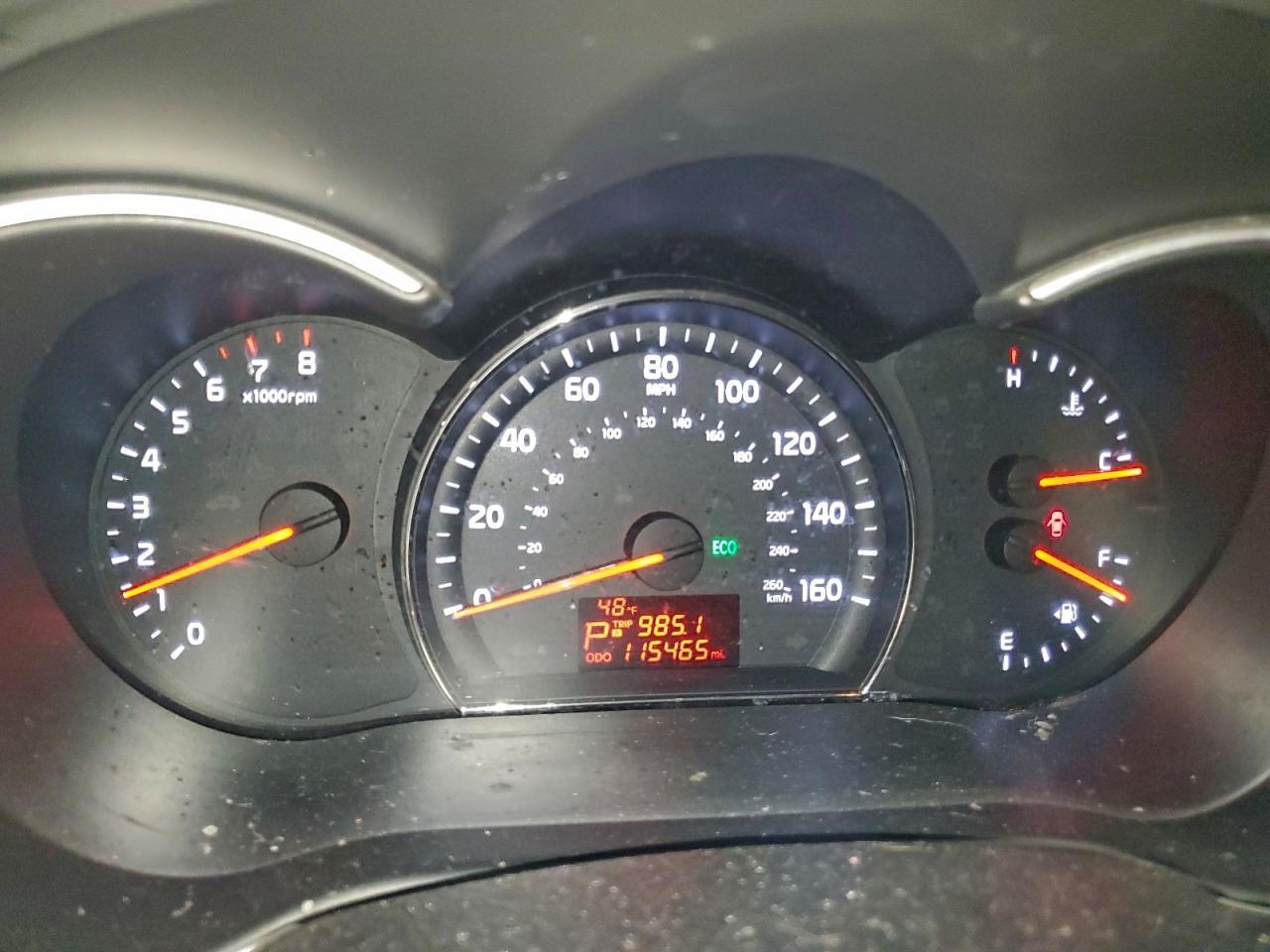 2014 Kia Sorento Lx - zdjęcie 9