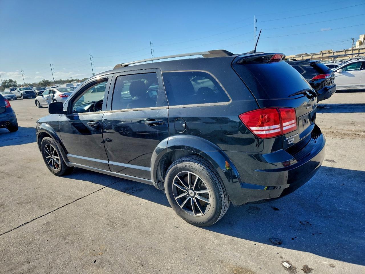 2018 Dodge Journey Se - zdjęcie 2