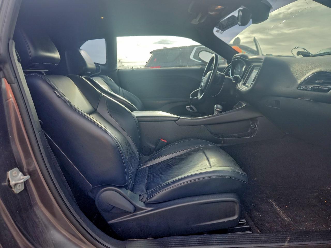 2015 Dodge Challenger Sxt Plus - zdjęcie 10