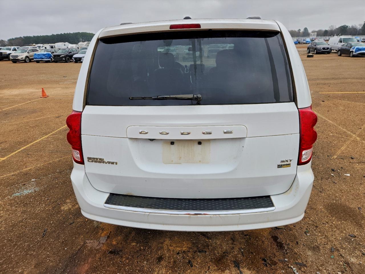 2019 Dodge Grand Caravan Sxt - zdjęcie 6