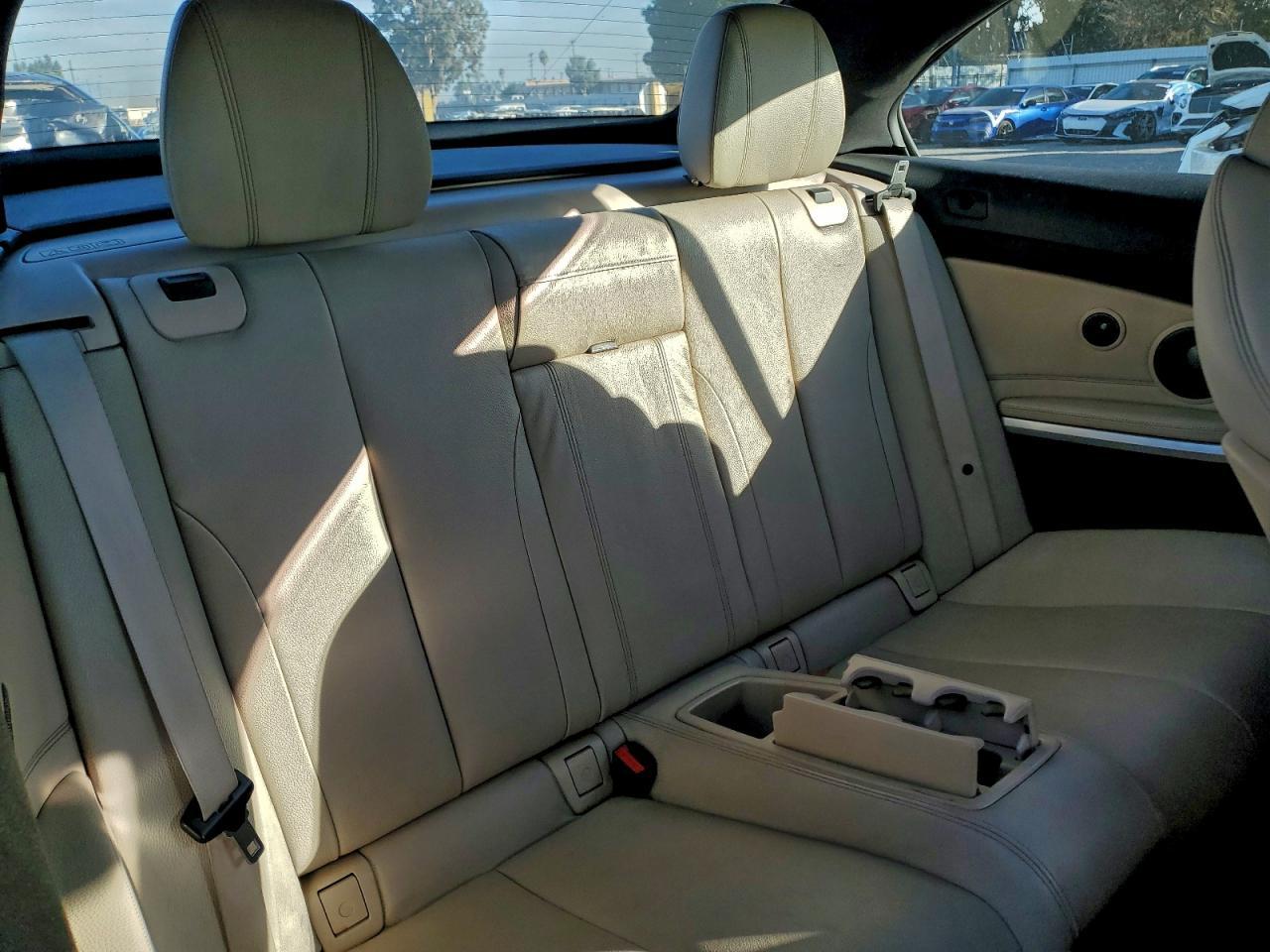 2015 BMW 428 I - zdjęcie 10