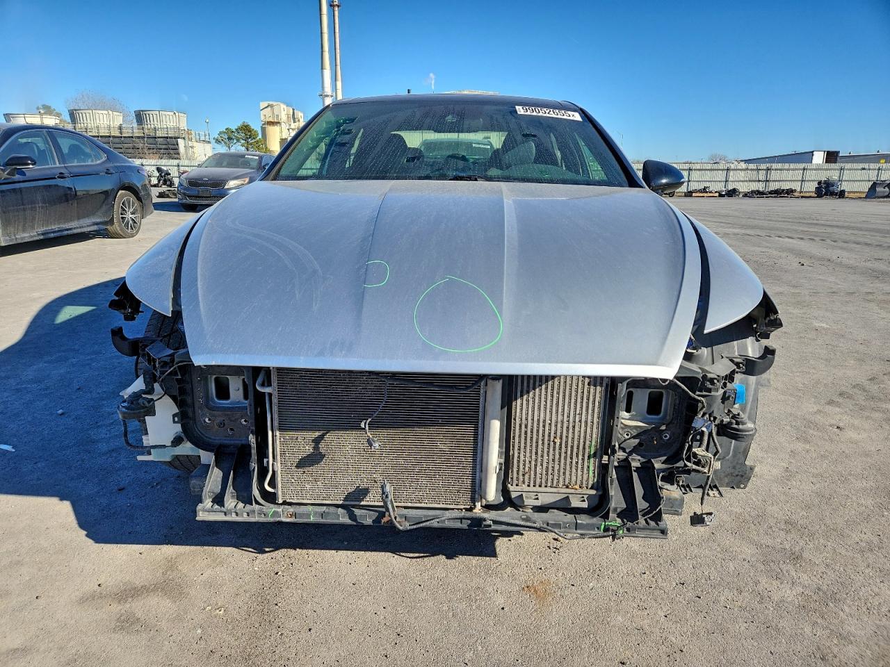 2021 Hyundai Sonata N Line - zdjęcie 5